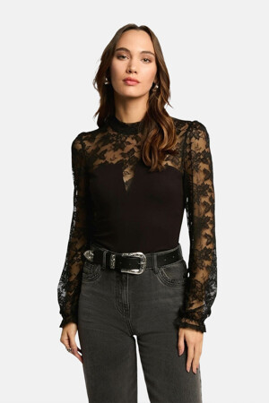 Dames - Morgan de Toi -  - T-shirts & Tops - 