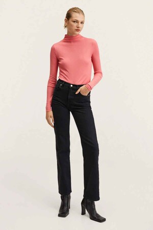 Dames - MANGO - Top - roze - T-shirts & Tops - roze