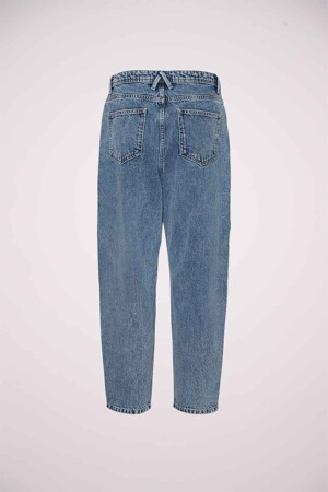 Femmes - NOISY MAY - Special jeans  - Sustainable fashion - MID BLUE DENIM