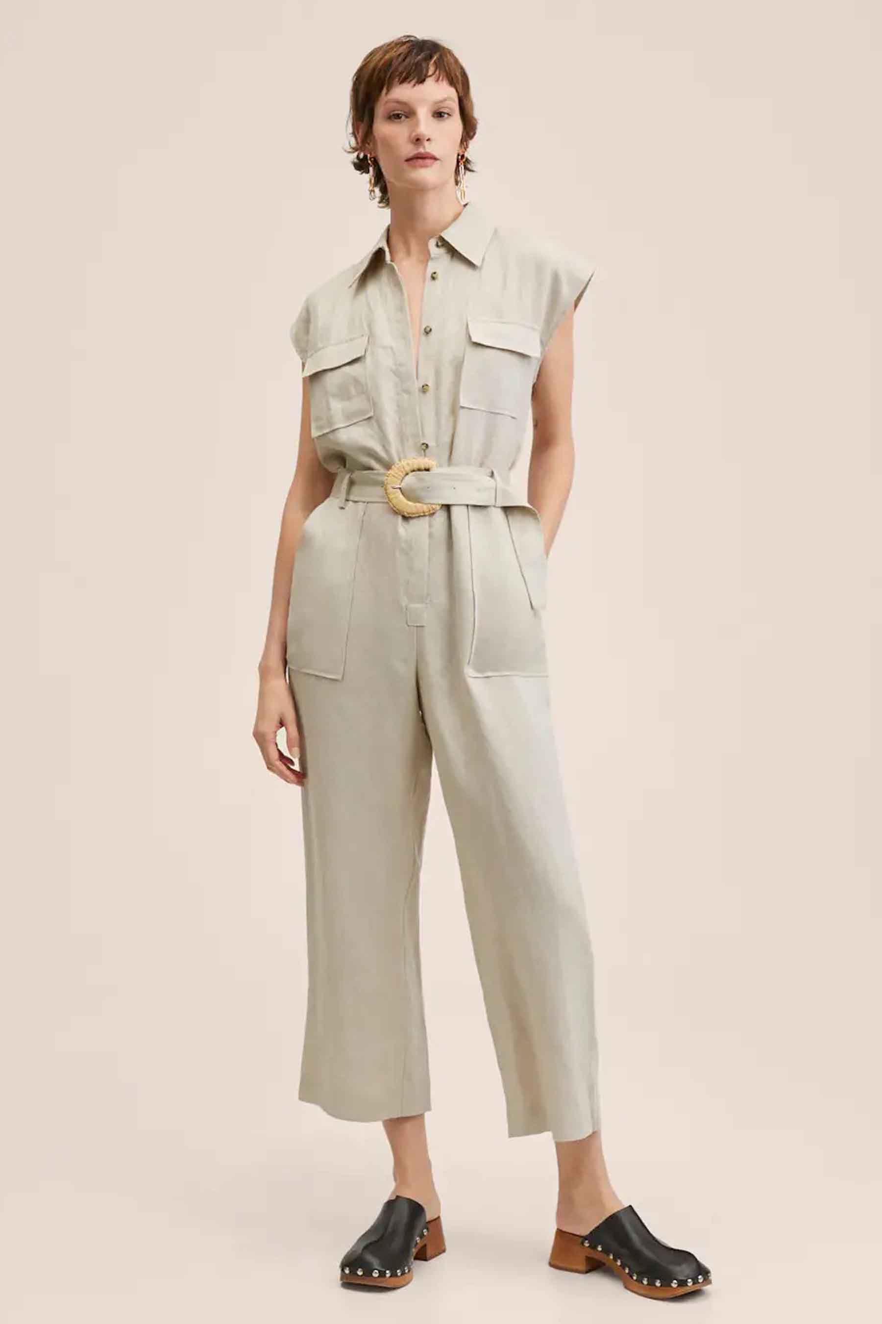 jumpsuit dames pastel