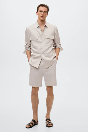 Dames - Mango -  - Shorts - 