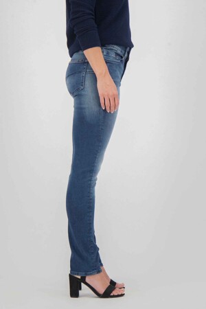 Femmes - GARCIA - CARO  - Jeans - bleu