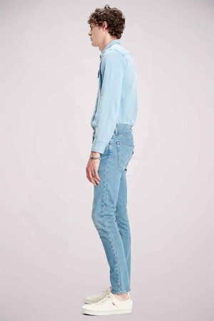 Heren - Levi's® - 512 - Jeans - LIGHT BLUE DENIM