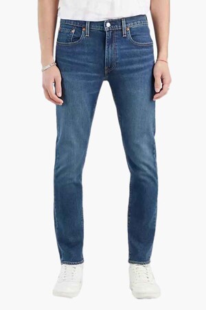 Dames - Levi's® - 512™ SLIM TAPER JEANS -  Jeans - blauw