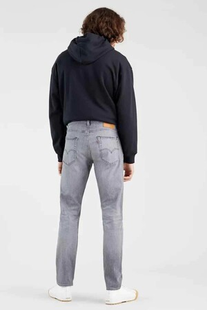 Dames - Levi's® - Tapered jeans - mid grey denim -  - MID GREY DENIM