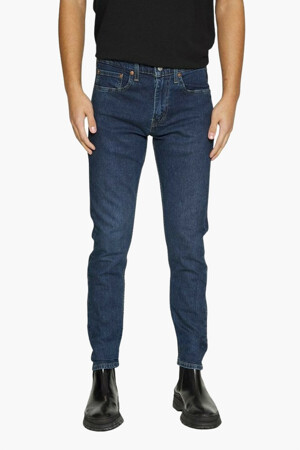 Heren - Levi's® - Tapered jeans - mid blue denim - Outlet heren - MID BLUE DENIM