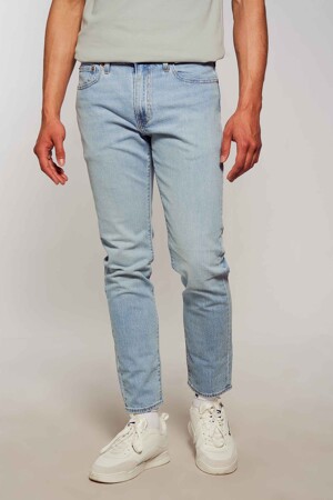 Heren - Levi's® - Tapered jeans - light blue denim - Outlet heren - LIGHT BLUE DENIM