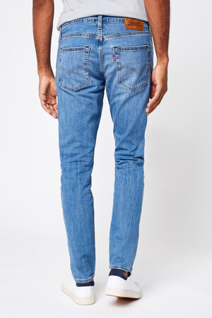 Femmes - Levi's® - Jean &agrave; coupe carrot - bleu - Levi's® - LIGHT BLUE DENIM
