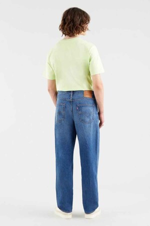 Heren - Levi's® - Wide jeans - mid blue denim - Promoties - MID BLUE DENIM