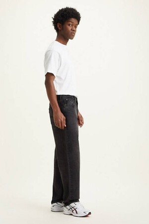 Femmes - Levi's® - Jean large - gris - Promotions - DARK GREY DENIM
