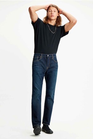 Femmes - Levi's® - 502 - Jeans - DARK BLUE DENIM