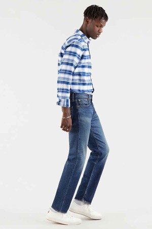 Femmes - Levi's® - 502™ TAPER - Jeans  - bleu