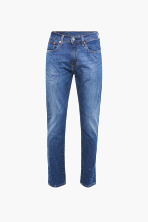 Dames - Levi's® - Jeans tapered - MID BLUE DENIM - Kleding - denim