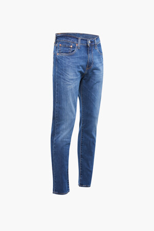 Dames - Levi's® - Jeans tapered - MID BLUE DENIM - Kleding - denim