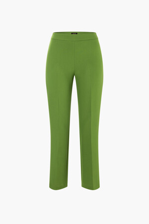 Femmes - More & More - Pantalon costume - vert - Pantalons - VERT