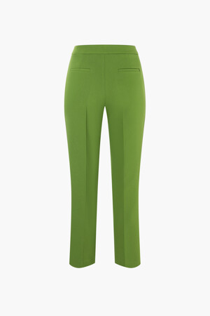 Femmes - More & More - Pantalon costume - vert - Pantalons - VERT