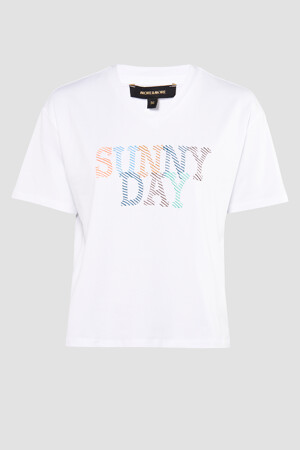 Femmes - More & More - T-shirt - blanc - More & More - blanc