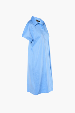 Femmes - More & More - 31053019_0323 HAPPY BLUE - Vêtements - bleu