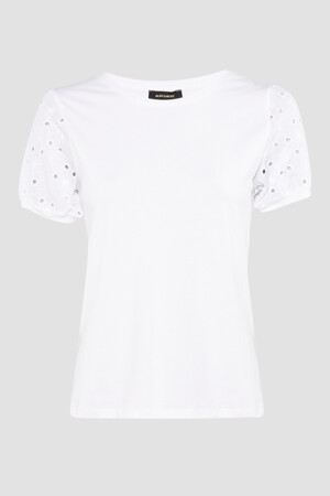 Femmes - More & More - T-shirt - blanc - More & More - blanc
