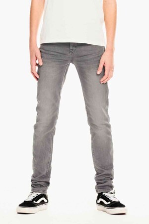 Femmes - GARCIA - Slim jeans -  - gris