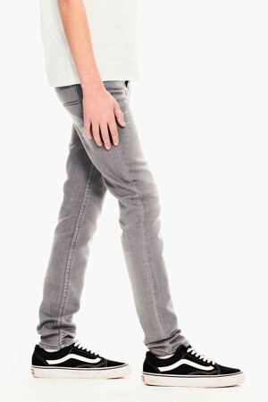 Dames - GARCIA - Slim jeans -  - grijs