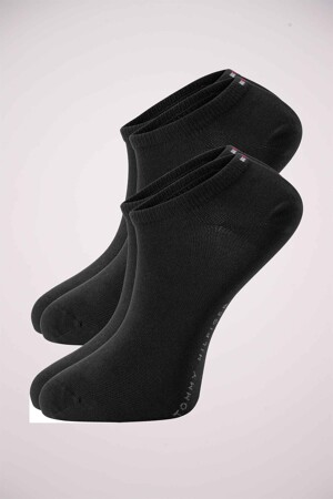 Dames - Tommy Jeans - Sokken - zwart - Sokken - zwart