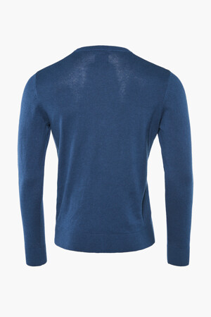Dames - SCALPERS - Pull - blauw - SCALPERS - BLAUW