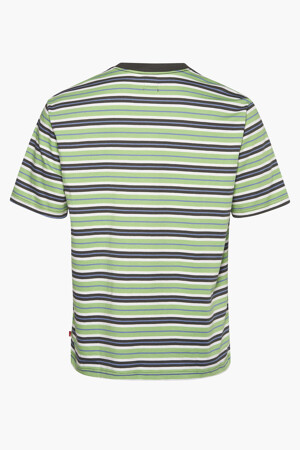Femmes - Levi's® - T-shirt - vert - Carreaux et rayures - vert