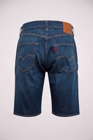 Femmes - Levi's® - 501® ORIGINAL SHORTS - Zoom sur le jeans - bleu