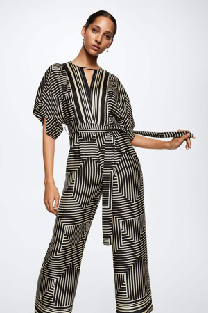 Femmes - Mango -  - Combinaisons & combi-shorts - 
