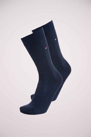 Dames - Tommy Jeans - Sokken - blauw - Sokken - blauw
