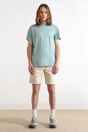 Dames - SCALPERS - T-shirt - groen - Nieuwe collectie - GROEN