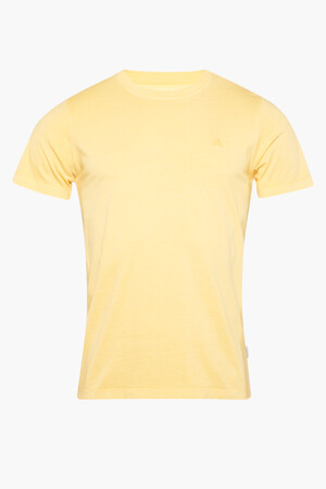 Dames - SCALPERS - T-shirt - geel - Nieuwe collectie - GEEL