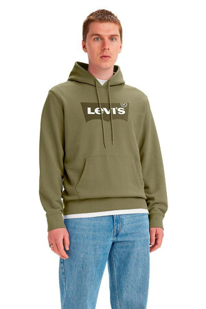 Dames - Levi's® - Sweater - groen - LEVI'S® - groen