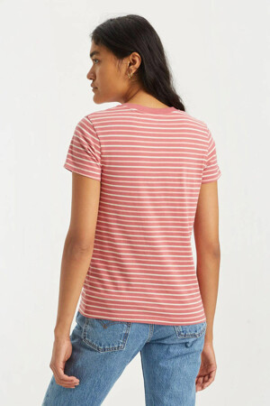 Dames - Levi's® - T-shirt - roze - LEVI'S® - roze