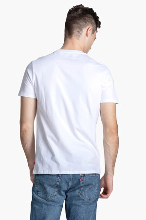 Femmes - Levi's® - T-shirt - blanc - Sustainable fashion - WIT