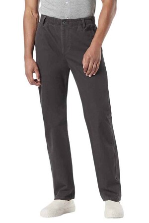 Dames - DOCKERS - Broek - grijs - DOCKERS - GRIJS