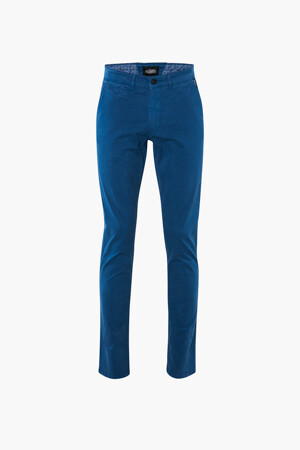 Femmes - Delahaye - Chino - bleu - Pantalons - bleu