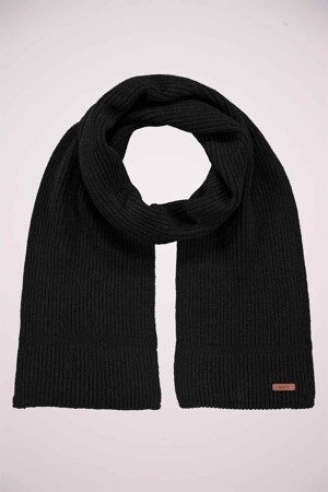 Femmes - BARTS - &Eacute;charpe d'hiver - noir - Écharpes & foulards - noir