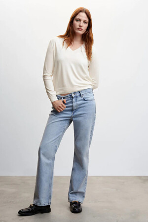 Femmes - MANGO - Pull - blanc - Pulls - blanc