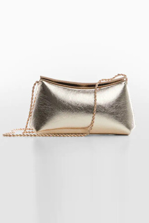 Dames - MANGO - 47015923 MNG 23_OR GOLD - Mango - goud