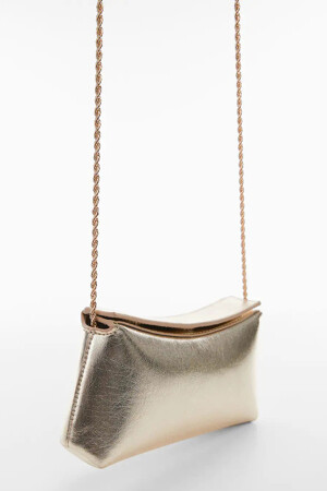 Dames - MANGO - 47015923 MNG 23_OR GOLD - Mango - goud