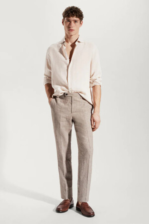 Femmes - Mango - Chemise - brun - Shop enhanced neutrals > - BRUIN