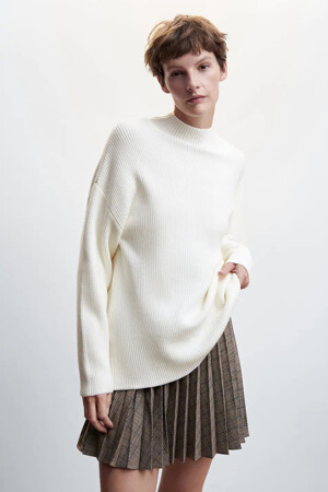 Femmes - MANGO - Pull - beige - Pulls - beige