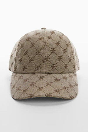 Femmes - Mango - Casquette - brun - Bobs & casquettes - BRUIN
