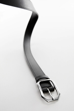 Femmes - MANGO - Ceinture - noir - Ceintures - noir
