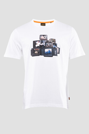 Femmes - HUGO BOSS ORANGE -  - T-shirts - 