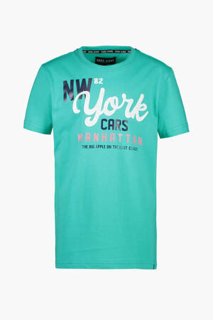 Femmes - CARS - T-shirt - turquoise - CARS - turquoise