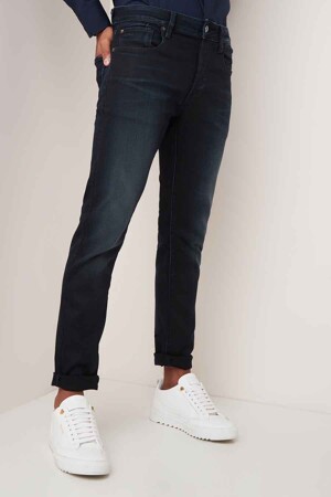 Femmes - G-Star RAW - 3301 Slim - Zoom sur le jeans - denim