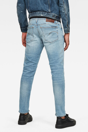 Dames - G-Star RAW - Slim jeans - LIGHT BLUE DENIM -  Jeans - LIGHT BLUE DENIM